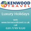 Luxury holidays and travel deals with Kenwood Travel